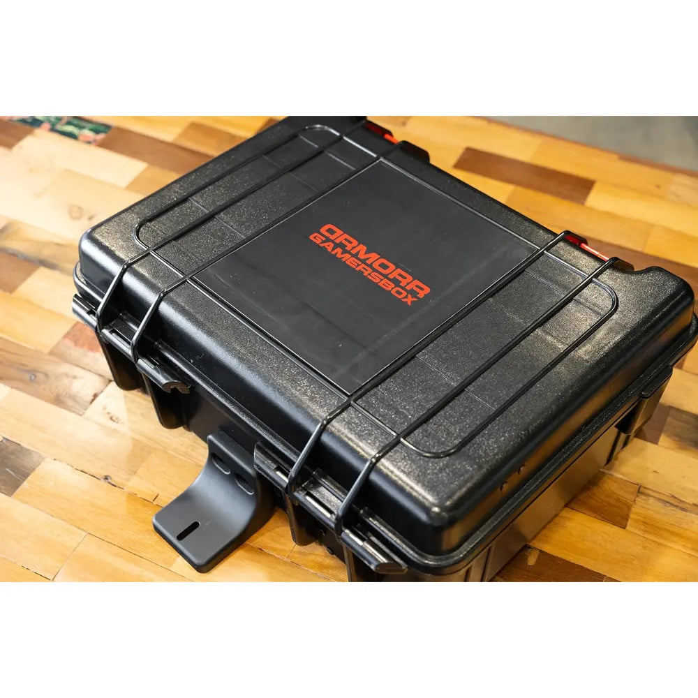 ARMORR GamersBox 21.5″ IPS FHD Portable Gaming Monitor ARMORR GamersBox 21.5″ IPS FHD Portable Gaming Monitor